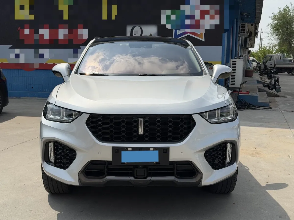 2017 WEY VV5 2.0T 197HP L4 7DCT,autocango,china used car exporter,china ev exporter,chinese used car exporter,chinese used ev exporter