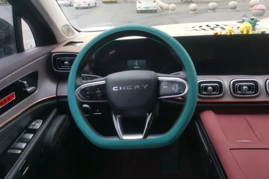 2025 Chery Tiggo9 C-DM 1.5T 156HP L4 3DHT PHEV 19.43KWH,autocango,china used car exporter,china ev exporter,chinese used car exporter,chinese used ev exporter