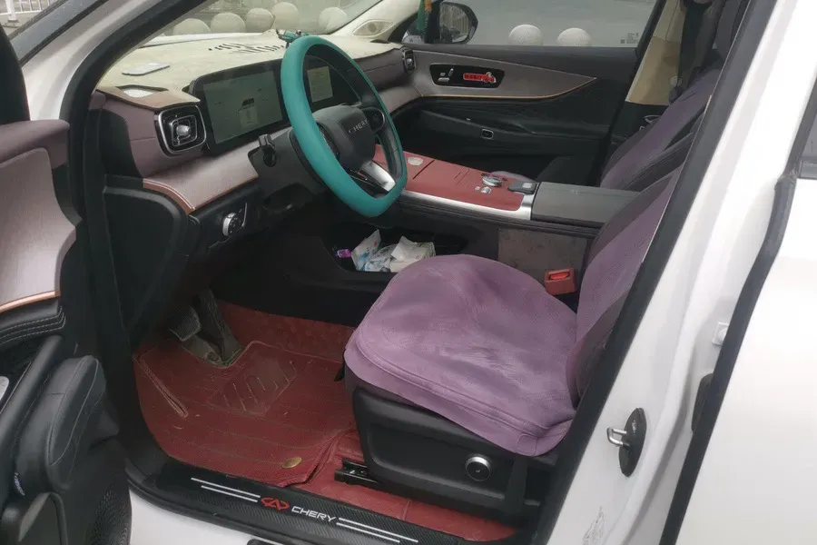 2025 Chery Tiggo9 C-DM 1.5T 156HP L4 3DHT PHEV 19.43KWH,autocango,china used car exporter,china ev exporter,chinese used car exporter,chinese used ev exporter