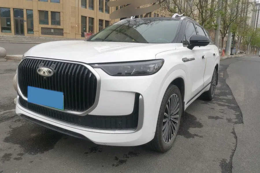 2025 Chery Tiggo9 C-DM 1.5T 156HP L4 3DHT PHEV 19.43KWH,autocango,china used car exporter,china ev exporter,chinese used car exporter,chinese used ev exporter