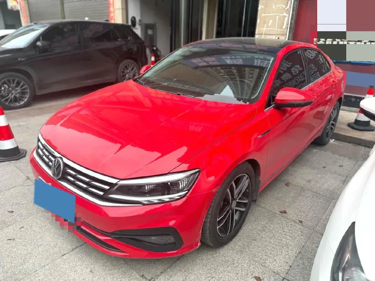 2021 Volkswagen Lamando 1.4T 150HP L4 7DCT,autocango,china used car exporter,china ev exporter,chinese used car exporter,chinese used ev exporter