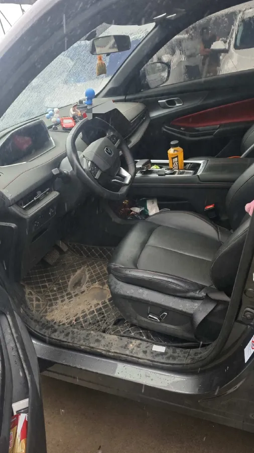 2024 ChangAn CS55 Plus 1.5T 188HP L4 7DCT,autocango,china used car exporter,china ev exporter,chinese used car exporter,chinese used ev exporter