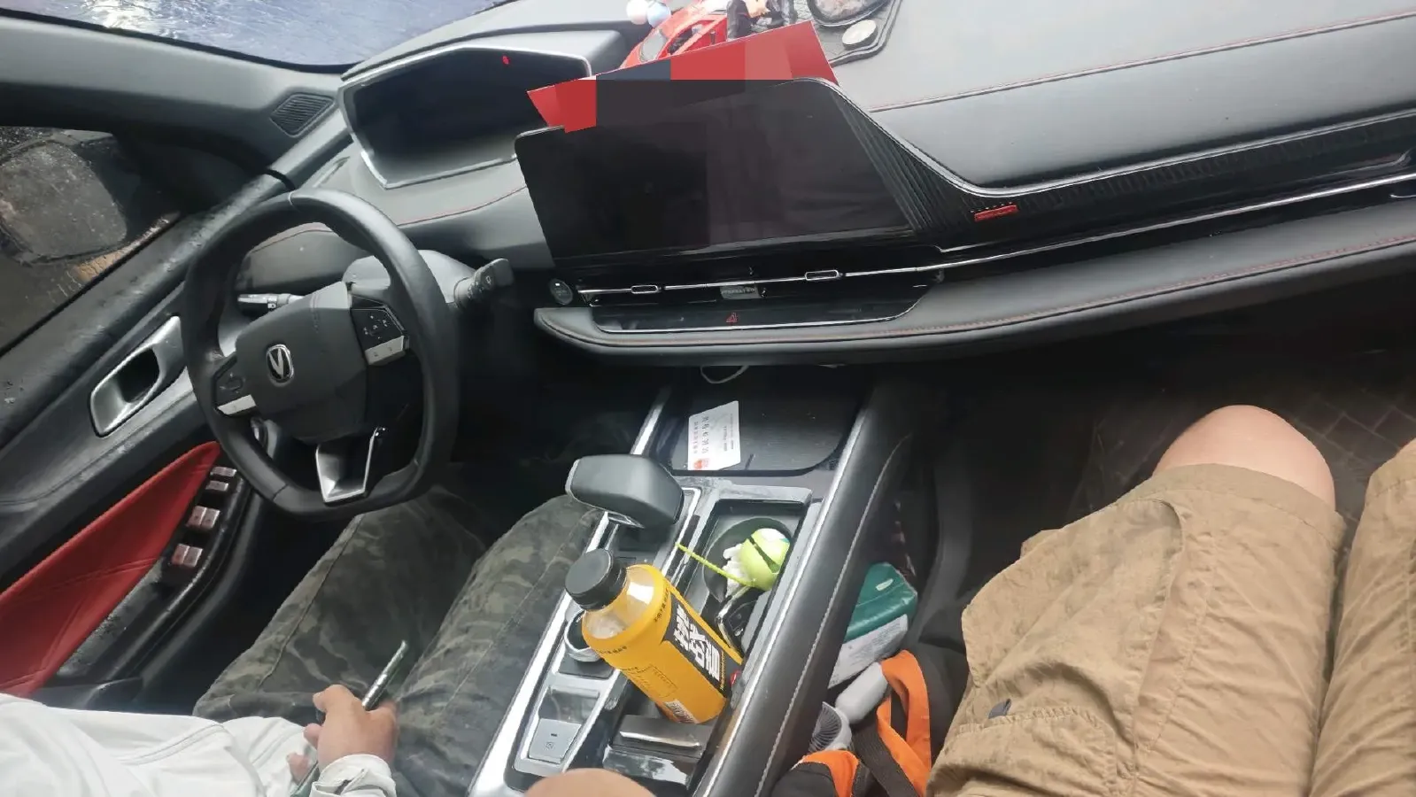 2024 ChangAn CS55 Plus 1.5T 188HP L4 7DCT,autocango,china used car exporter,china ev exporter,chinese used car exporter,chinese used ev exporter