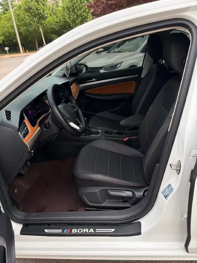 2023 Volkswagen Bora 1.4T 150HP L4 7DCT,autocango,china used car exporter,china ev exporter,chinese used car exporter,chinese used ev exporter