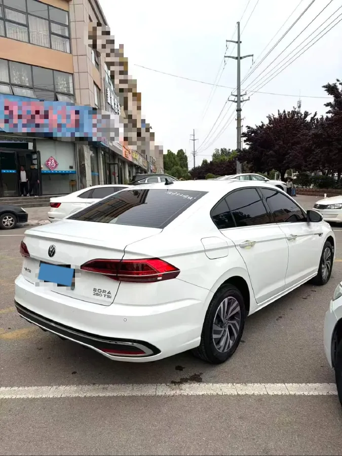 2023 Volkswagen Bora 1.4T 150HP L4 7DCT,autocango,china used car exporter,china ev exporter,chinese used car exporter,chinese used ev exporter
