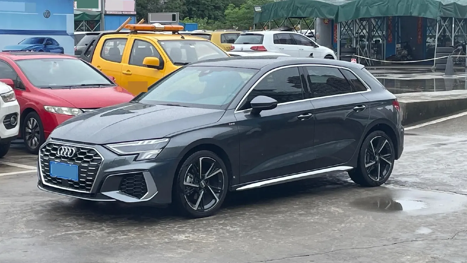 2021 Audi A3 1.4T 150HP L4 7DCT,autocango,china used car exporter,china ev exporter,chinese used car exporter,chinese used ev exporter
