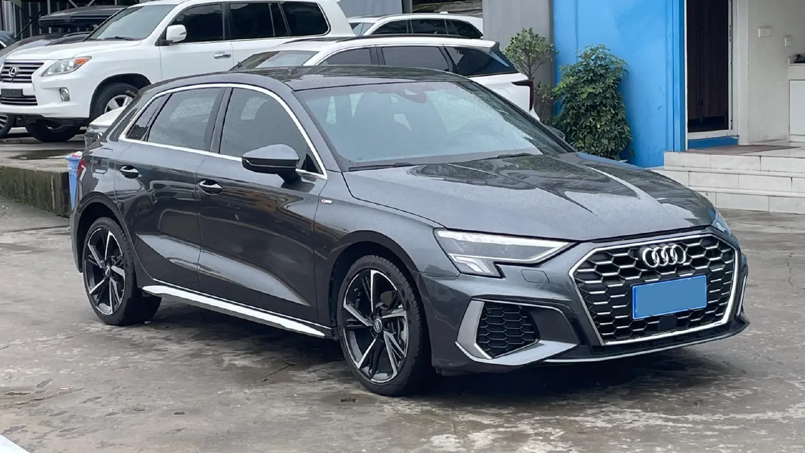 2021 Audi A3 1.4T 150HP L4 7DCT,autocango,china used car exporter,china ev exporter,chinese used car exporter,chinese used ev exporter