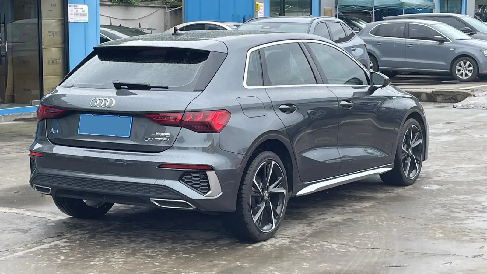 2021 Audi A3 1.4T 150HP L4 7DCT,autocango,china used car exporter,china ev exporter,chinese used car exporter,chinese used ev exporter