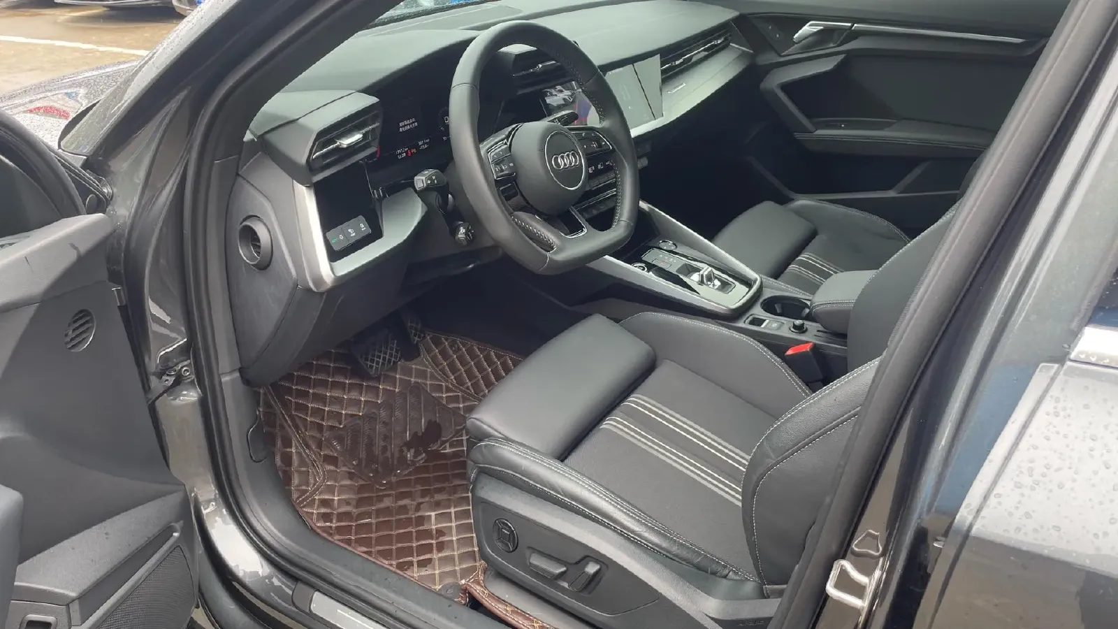 2021 Audi A3 1.4T 150HP L4 7DCT,autocango,china used car exporter,china ev exporter,chinese used car exporter,chinese used ev exporter