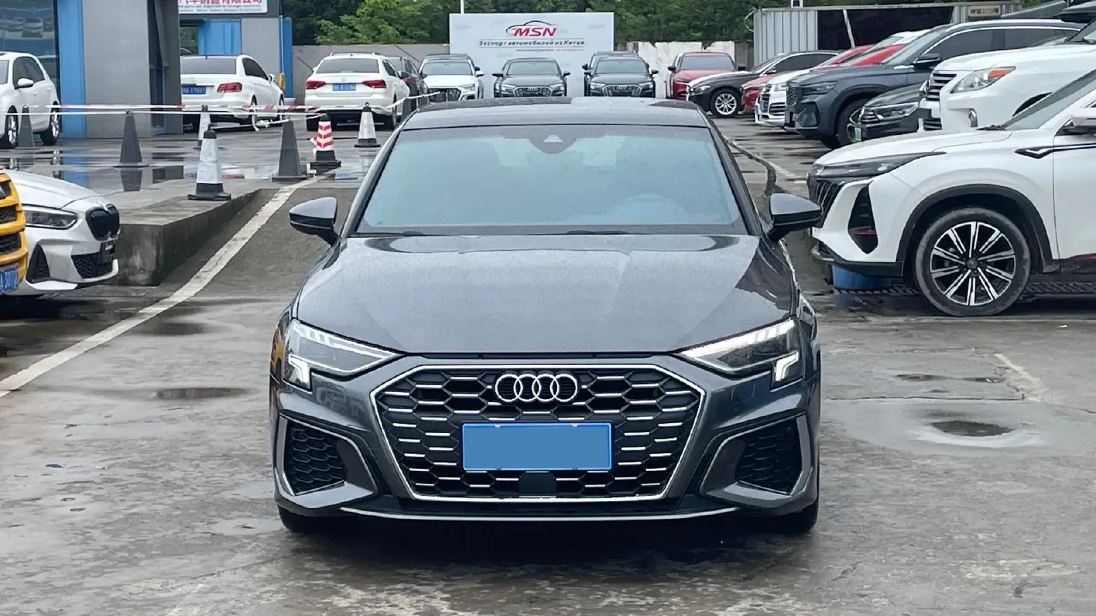 2021 Audi A3 1.4T 150HP L4 7DCT,autocango,china used car exporter,china ev exporter,chinese used car exporter,chinese used ev exporter