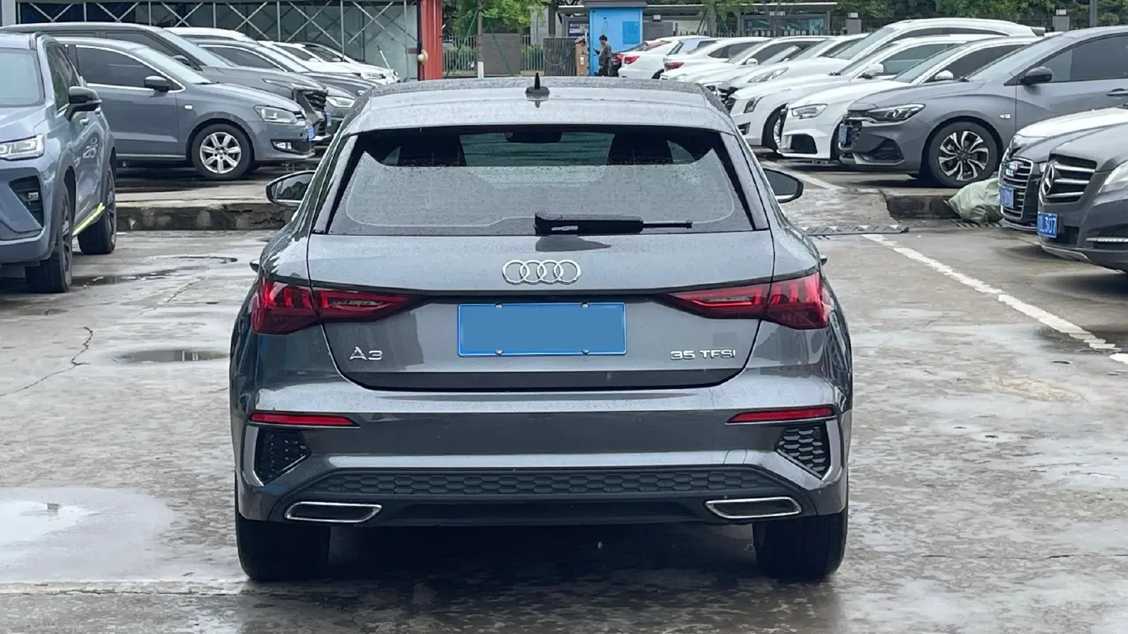 2021 Audi A3 1.4T 150HP L4 7DCT,autocango,china used car exporter,china ev exporter,chinese used car exporter,chinese used ev exporter