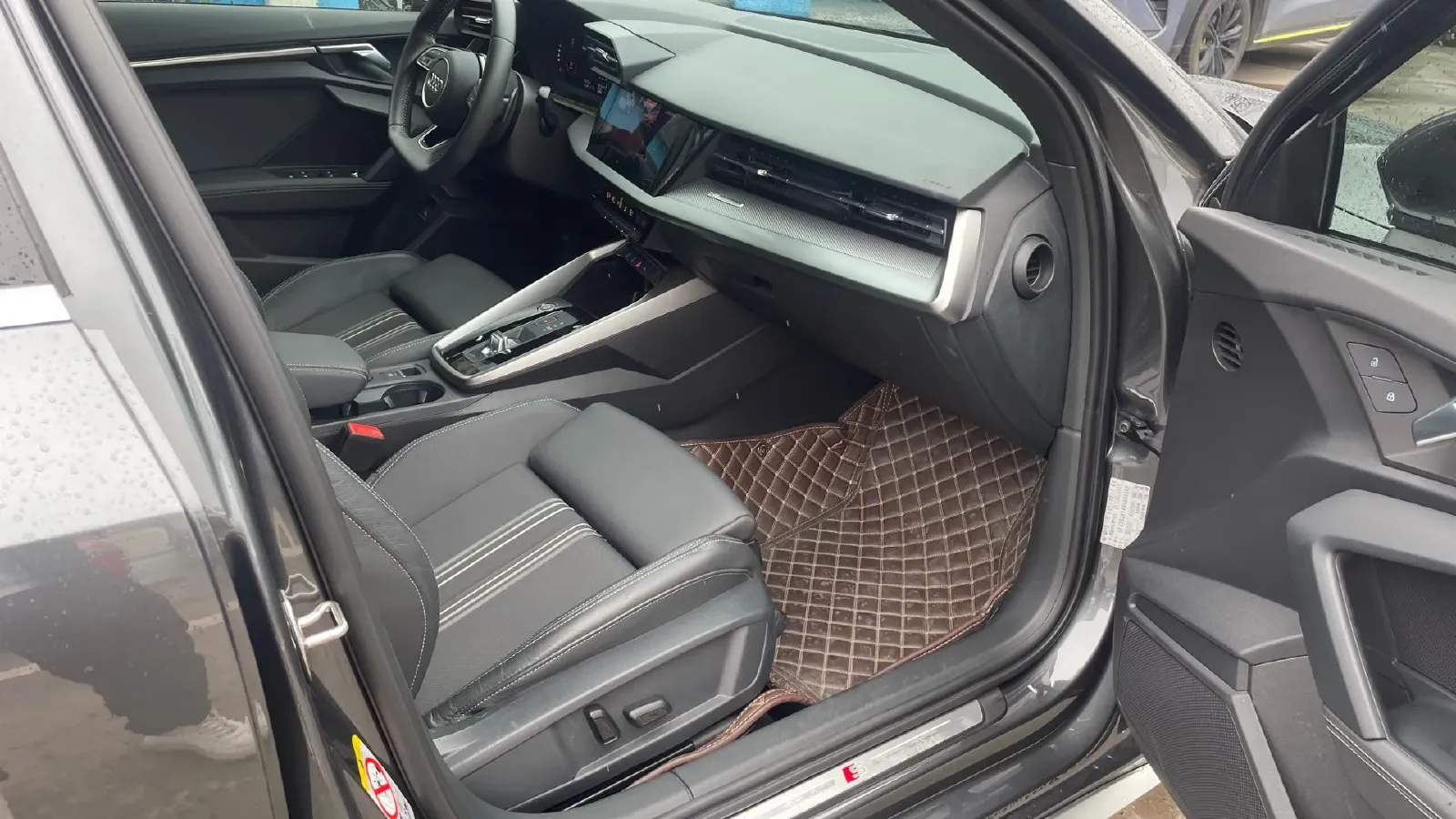 2021 Audi A3 1.4T 150HP L4 7DCT,autocango,china used car exporter,china ev exporter,chinese used car exporter,chinese used ev exporter