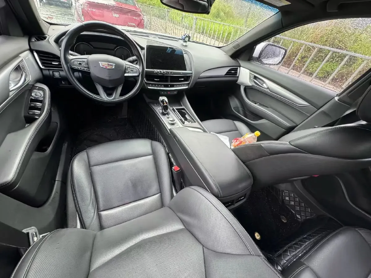 2021 Cadillac CT5 2.0T 237HP L4 10AT,autocango,china used car exporter,china ev exporter,chinese used car exporter,chinese used ev exporter