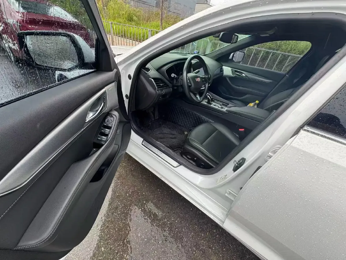 2021 Cadillac CT5 2.0T 237HP L4 10AT,autocango,china used car exporter,china ev exporter,chinese used car exporter,chinese used ev exporter