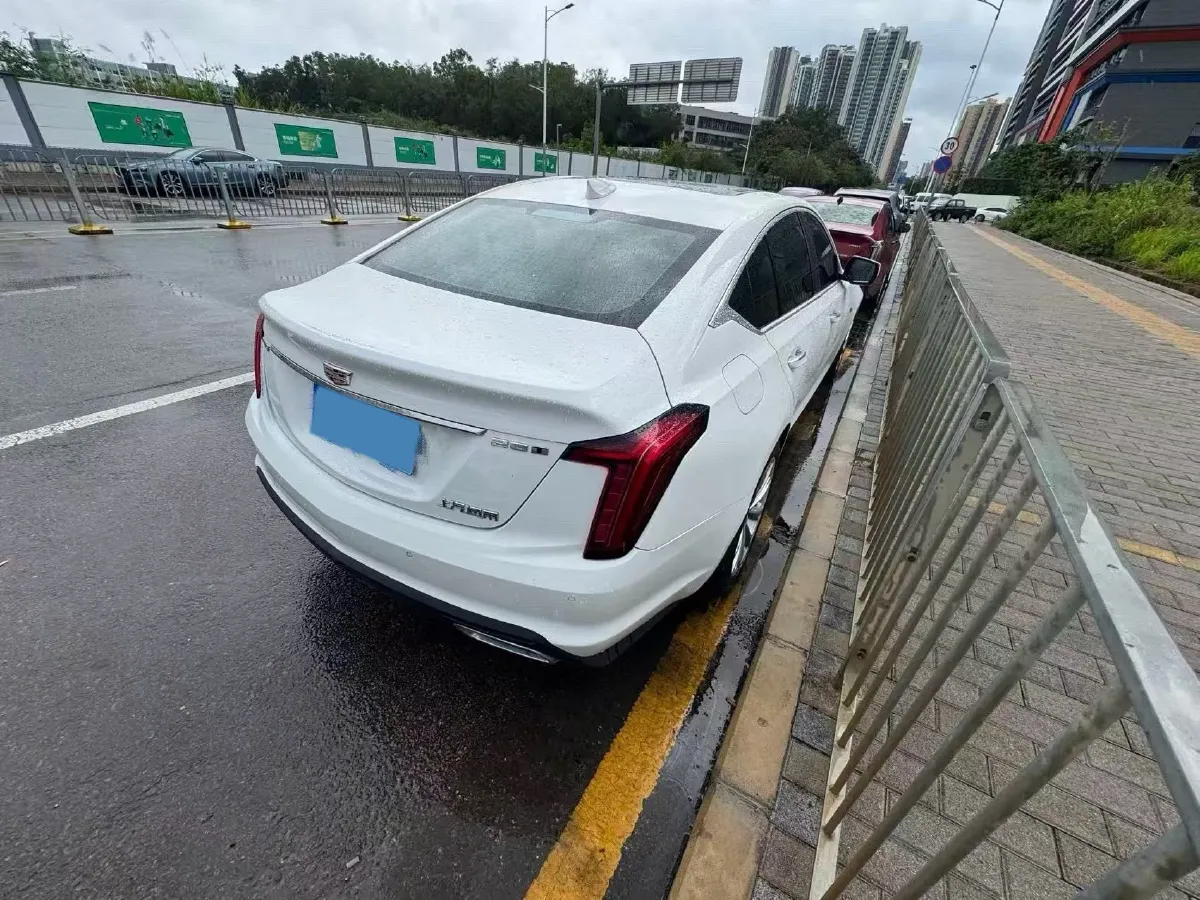 2021 Cadillac CT5 2.0T 237HP L4 10AT,autocango,china used car exporter,china ev exporter,chinese used car exporter,chinese used ev exporter