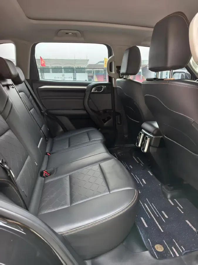 2022 Haval Dargo 1.5T 184HP L4 7DCT,autocango,china used car exporter,china ev exporter,chinese used car exporter,chinese used ev exporter