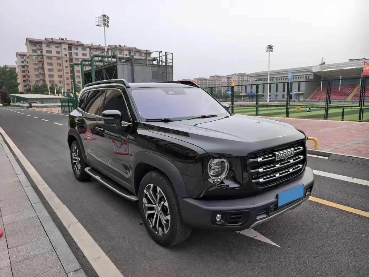 2022 Haval Dargo 1.5T 184HP L4 7DCT,autocango,china used car exporter,china ev exporter,chinese used car exporter,chinese used ev exporter