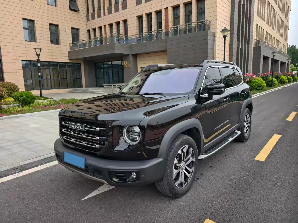 2022 Haval Dargo 1.5T 184HP L4 7DCT,autocango,china used car exporter,china ev exporter,chinese used car exporter,chinese used ev exporter