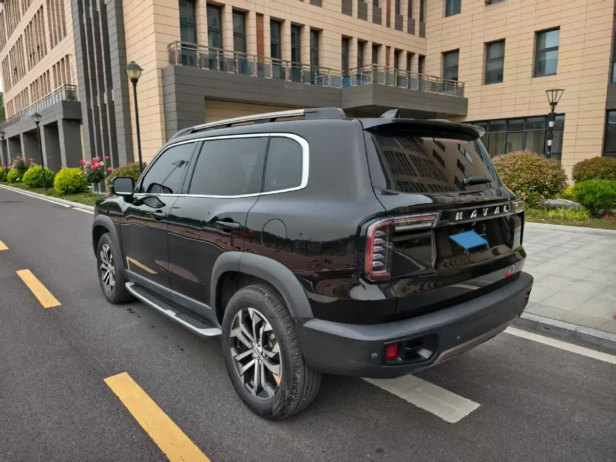 2022 Haval Dargo 1.5T 184HP L4 7DCT,autocango,china used car exporter,china ev exporter,chinese used car exporter,chinese used ev exporter