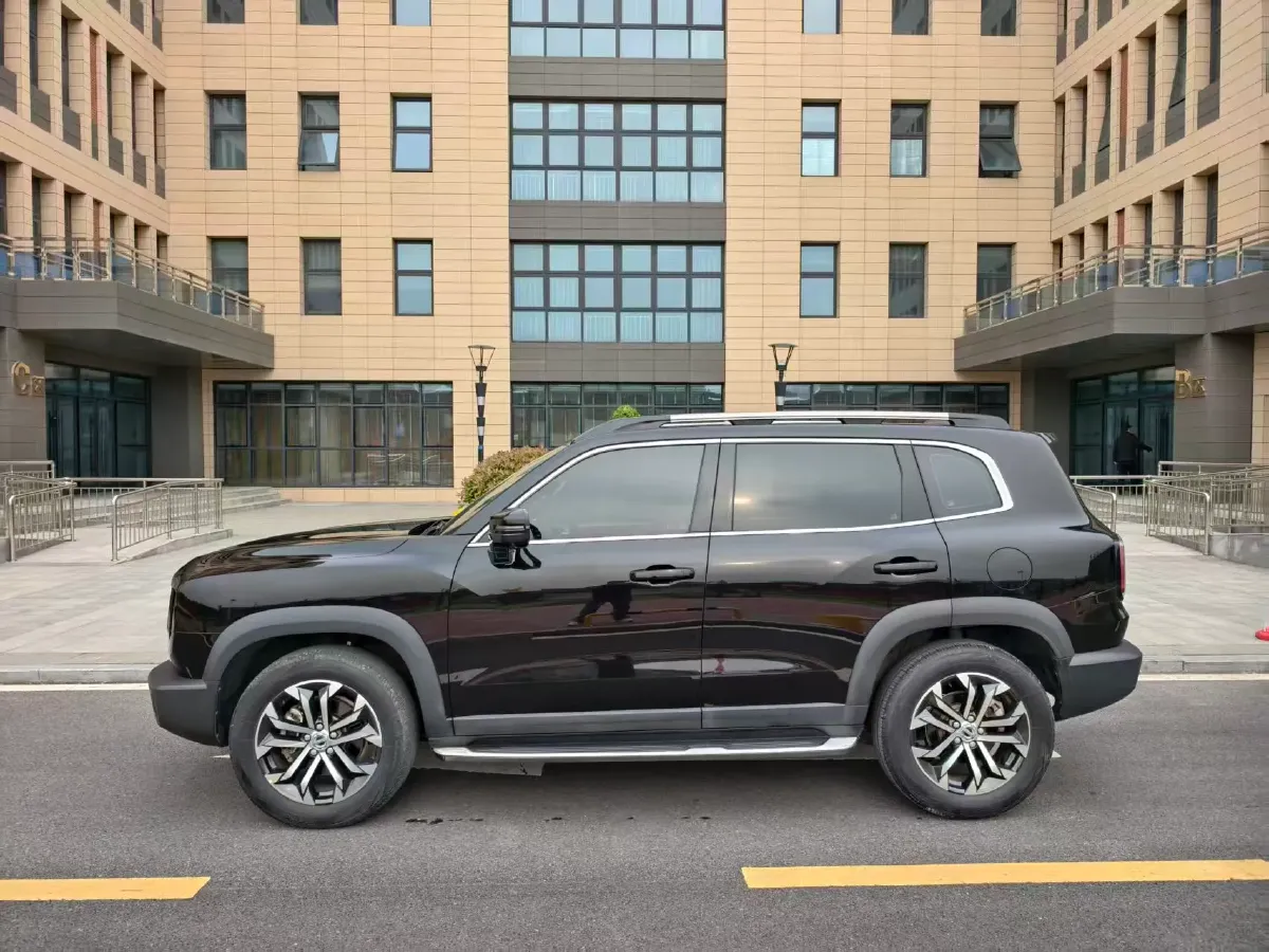 2022 Haval Dargo 1.5T 184HP L4 7DCT,autocango,china used car exporter,china ev exporter,chinese used car exporter,chinese used ev exporter