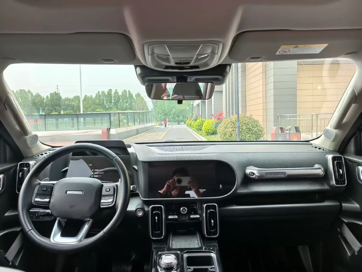 2022 Haval Dargo 1.5T 184HP L4 7DCT,autocango,china used car exporter,china ev exporter,chinese used car exporter,chinese used ev exporter