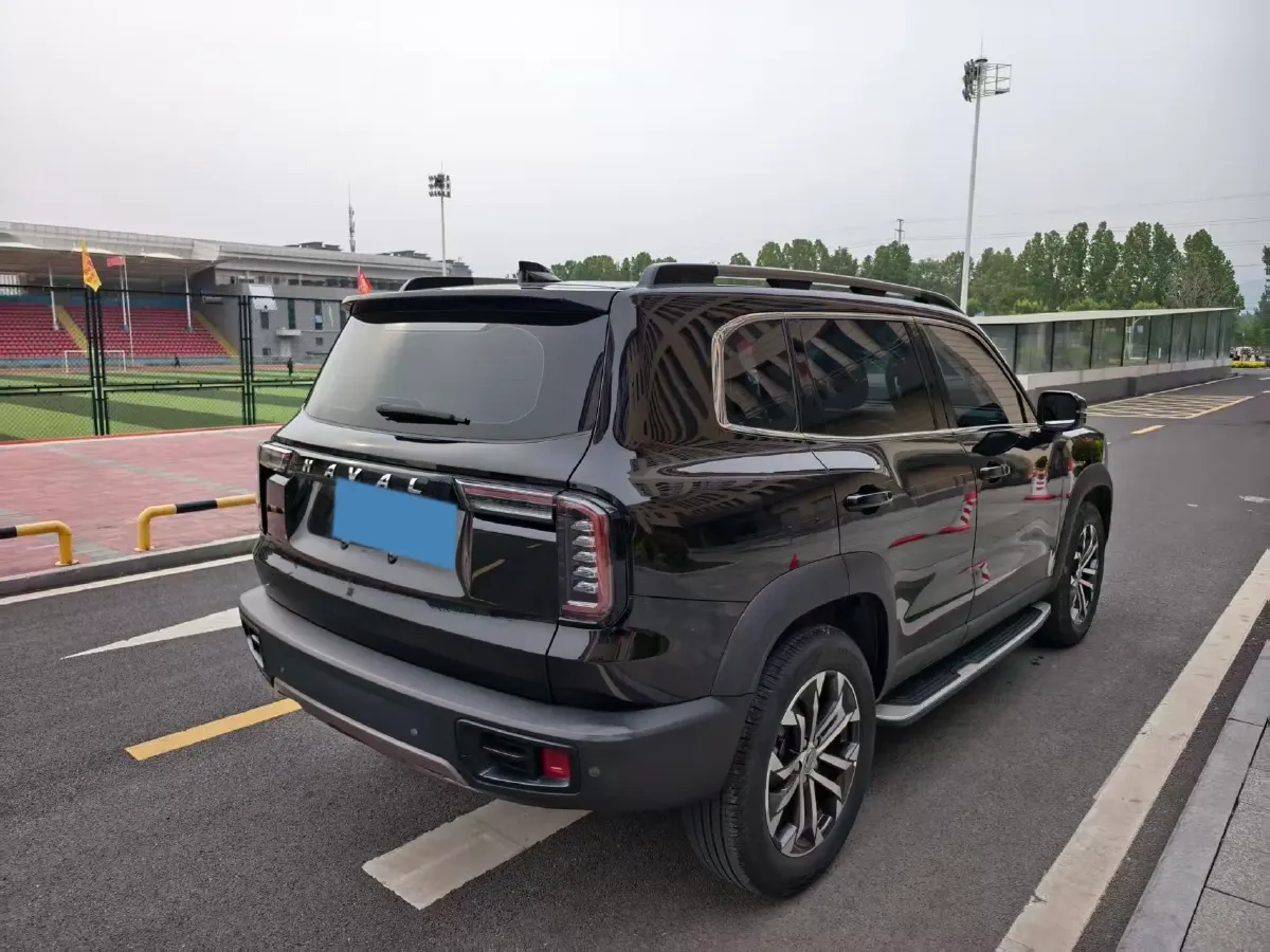 2022 Haval Dargo 1.5T 184HP L4 7DCT,autocango,china used car exporter,china ev exporter,chinese used car exporter,chinese used ev exporter