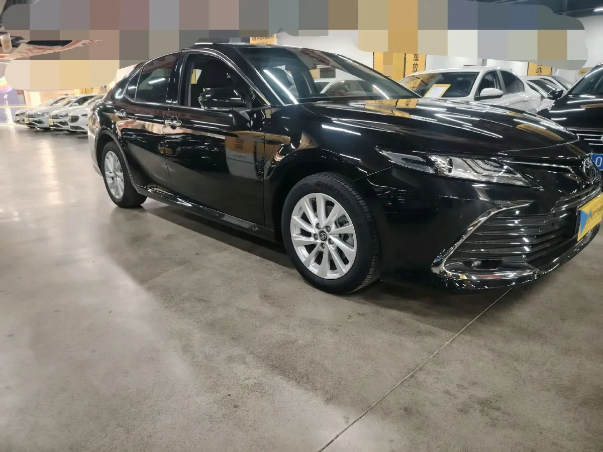 2021 Toyota Camry 2.0L 178HP L4 CVT,autocango,china used car exporter,china ev exporter,chinese used car exporter,chinese used ev exporter
