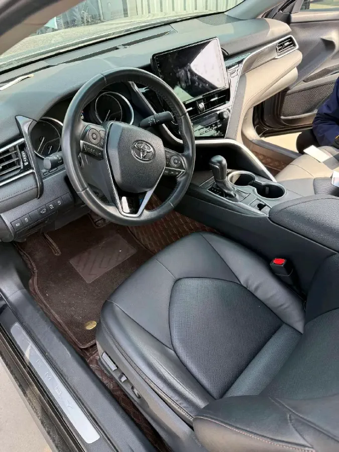 2021 Toyota Camry 2.0L 178HP L4 CVT,autocango,china used car exporter,china ev exporter,chinese used car exporter,chinese used ev exporter