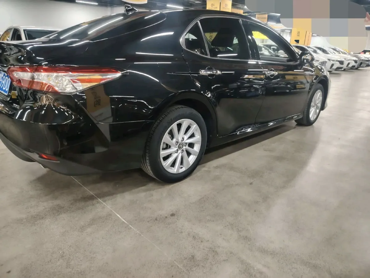 2021 Toyota Camry 2.0L 178HP L4 CVT,autocango,china used car exporter,china ev exporter,chinese used car exporter,chinese used ev exporter