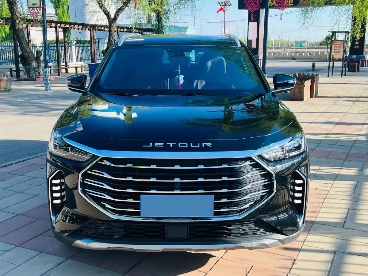 2023 Jetour X70 Plus 1.5T 156HP L4 6DCT,autocango,china used car exporter,china ev exporter,chinese used car exporter,chinese used ev exporter