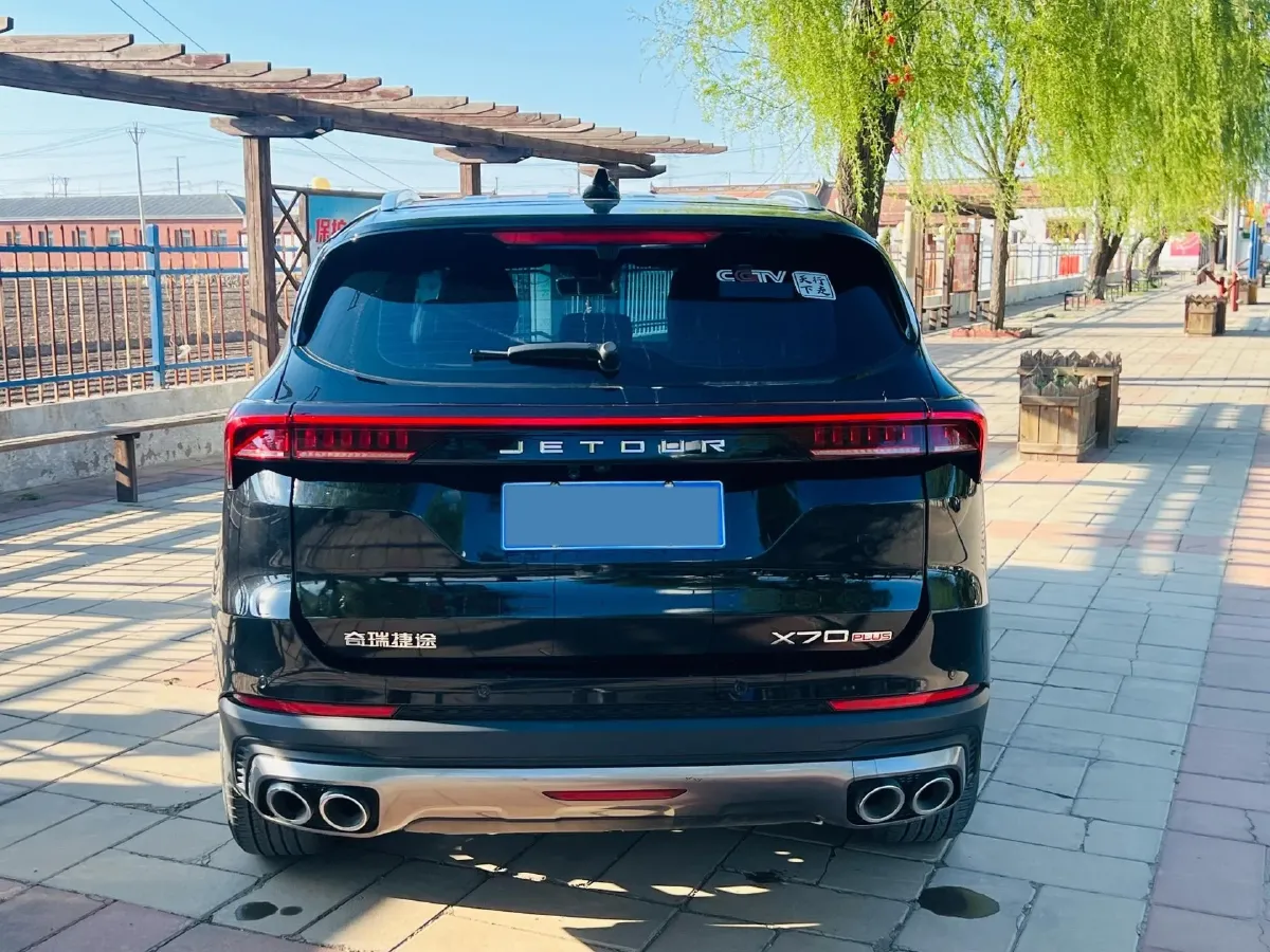 2023 Jetour X70 Plus 1.5T 156HP L4 6DCT,autocango,china used car exporter,china ev exporter,chinese used car exporter,chinese used ev exporter