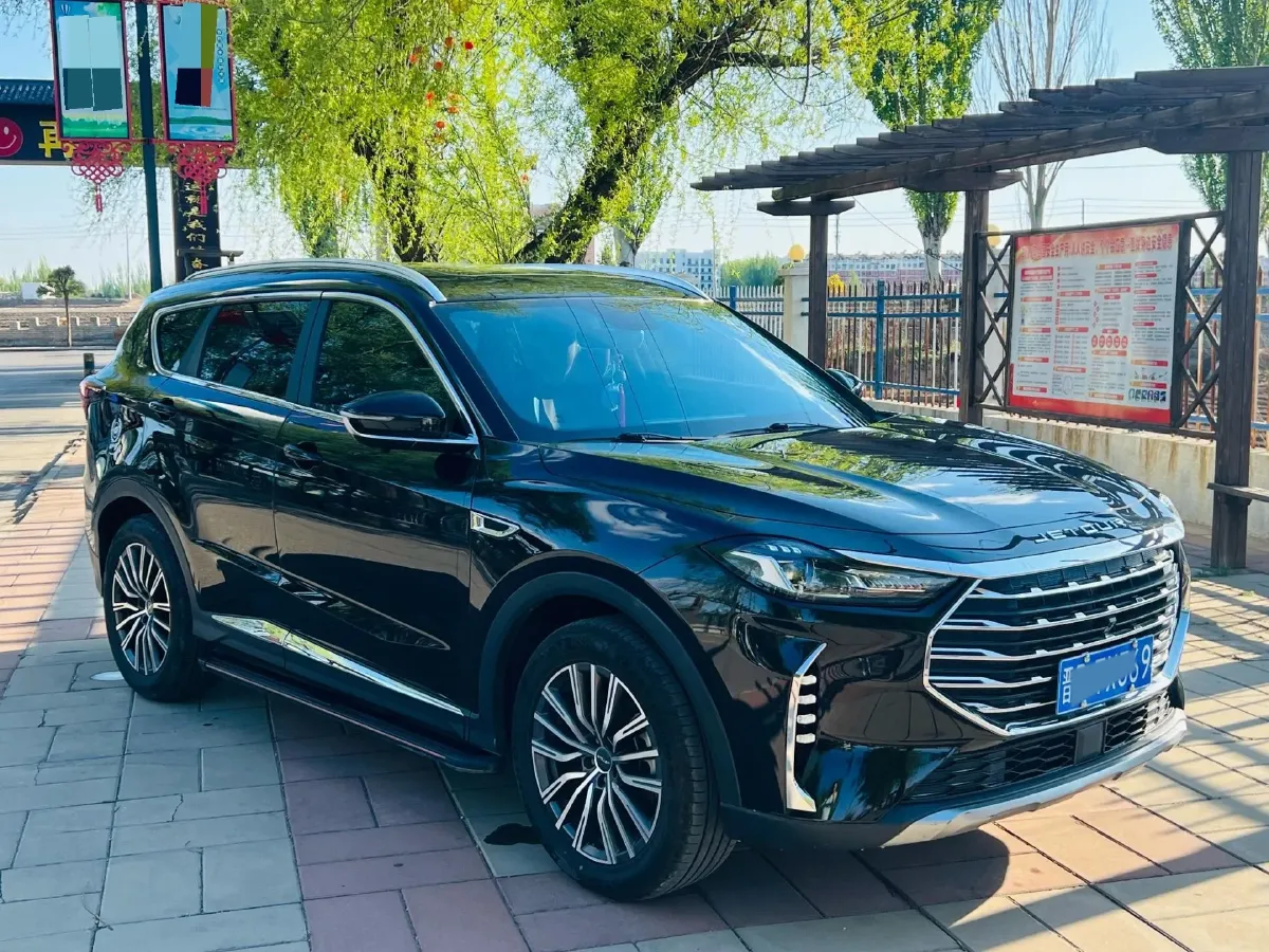 2023 Jetour X70 Plus 1.5T 156HP L4 6DCT,autocango,china used car exporter,china ev exporter,chinese used car exporter,chinese used ev exporter