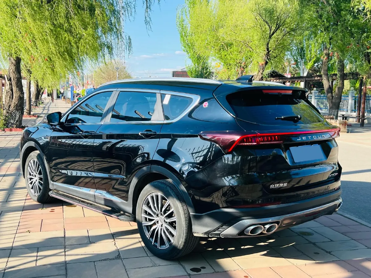 2023 Jetour X70 Plus 1.5T 156HP L4 6DCT,autocango,china used car exporter,china ev exporter,chinese used car exporter,chinese used ev exporter