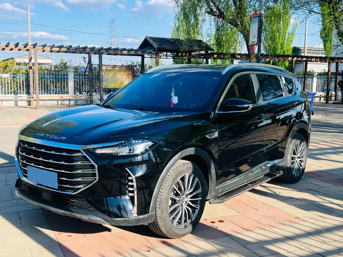 2023 Jetour X70 Plus 1.5T 156HP L4 6DCT,autocango,china used car exporter,china ev exporter,chinese used car exporter,chinese used ev exporter