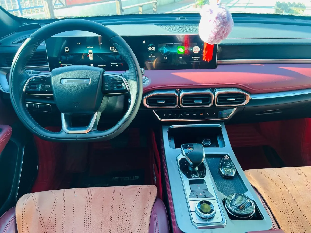 2023 Jetour X70 Plus 1.5T 156HP L4 6DCT,autocango,china used car exporter,china ev exporter,chinese used car exporter,chinese used ev exporter