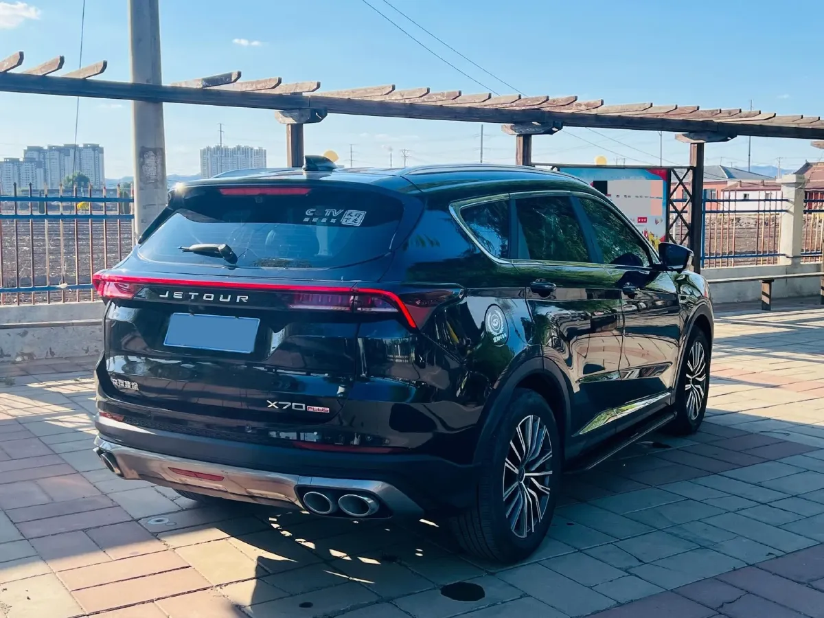 2023 Jetour X70 Plus 1.5T 156HP L4 6DCT,autocango,china used car exporter,china ev exporter,chinese used car exporter,chinese used ev exporter