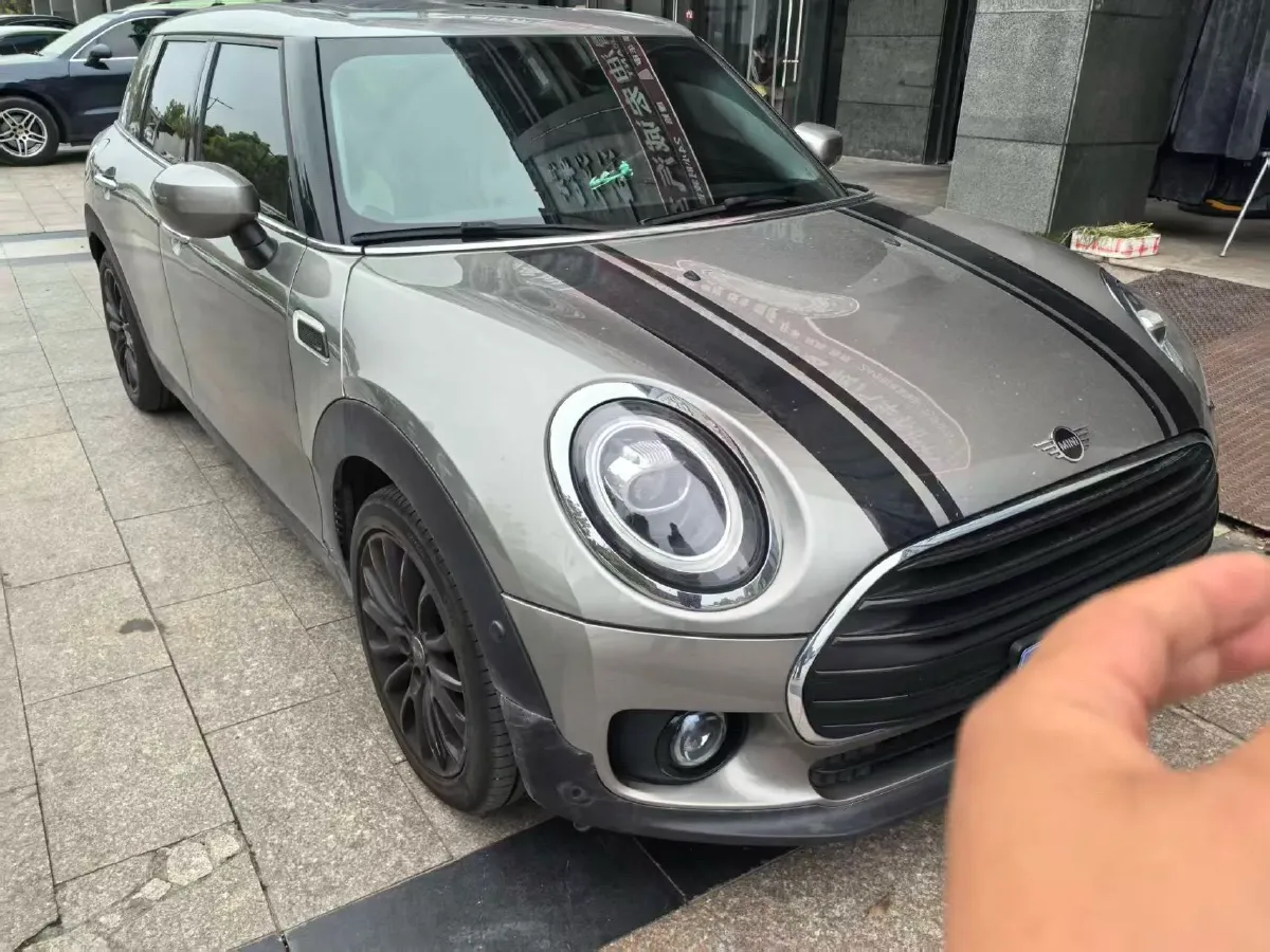2021 MINI CLUBMAN 1.5T 102HP L3 7DCT,autocango,china used car exporter,china ev exporter,chinese used car exporter,chinese used ev exporter