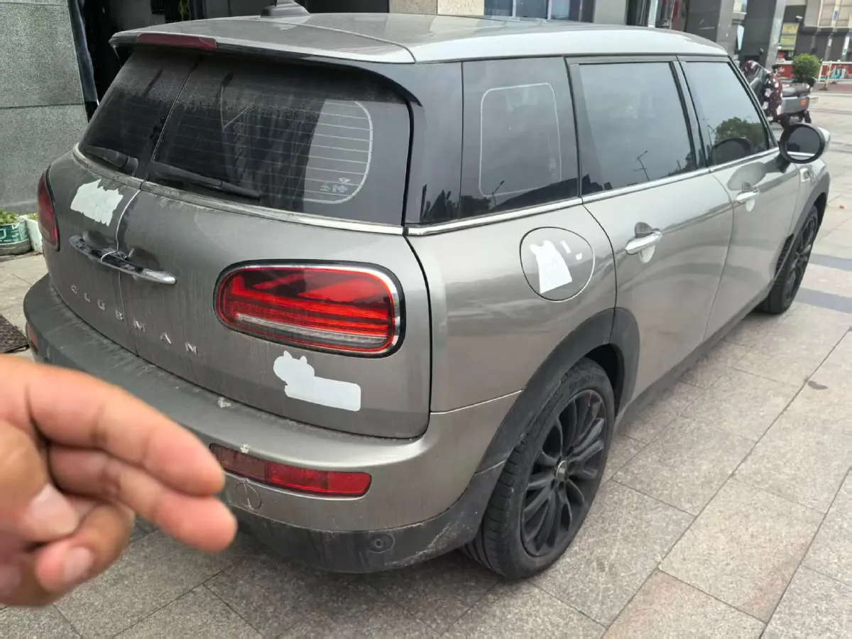 2021 MINI CLUBMAN 1.5T 102HP L3 7DCT,autocango,china used car exporter,china ev exporter,chinese used car exporter,chinese used ev exporter