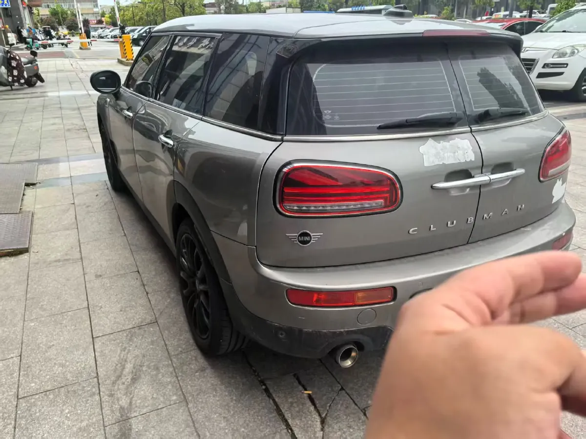 2021 MINI CLUBMAN 1.5T 102HP L3 7DCT,autocango,china used car exporter,china ev exporter,chinese used car exporter,chinese used ev exporter