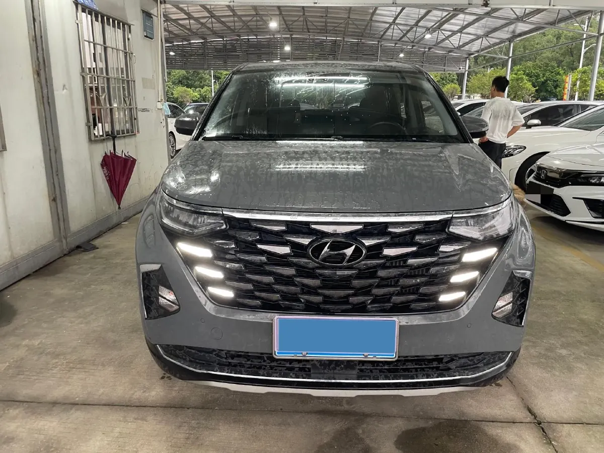 2022 Hyundai Custo 1.5T 170HP L4 8AT,autocango,china used car exporter,china ev exporter,chinese used car exporter,chinese used ev exporter