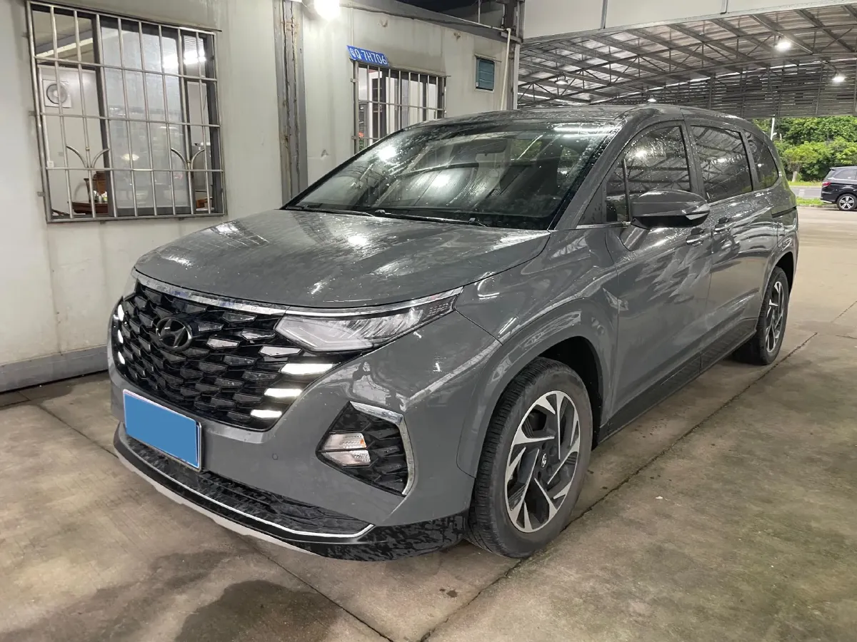 2022 Hyundai Custo 1.5T 170HP L4 8AT,autocango,china used car exporter,china ev exporter,chinese used car exporter,chinese used ev exporter