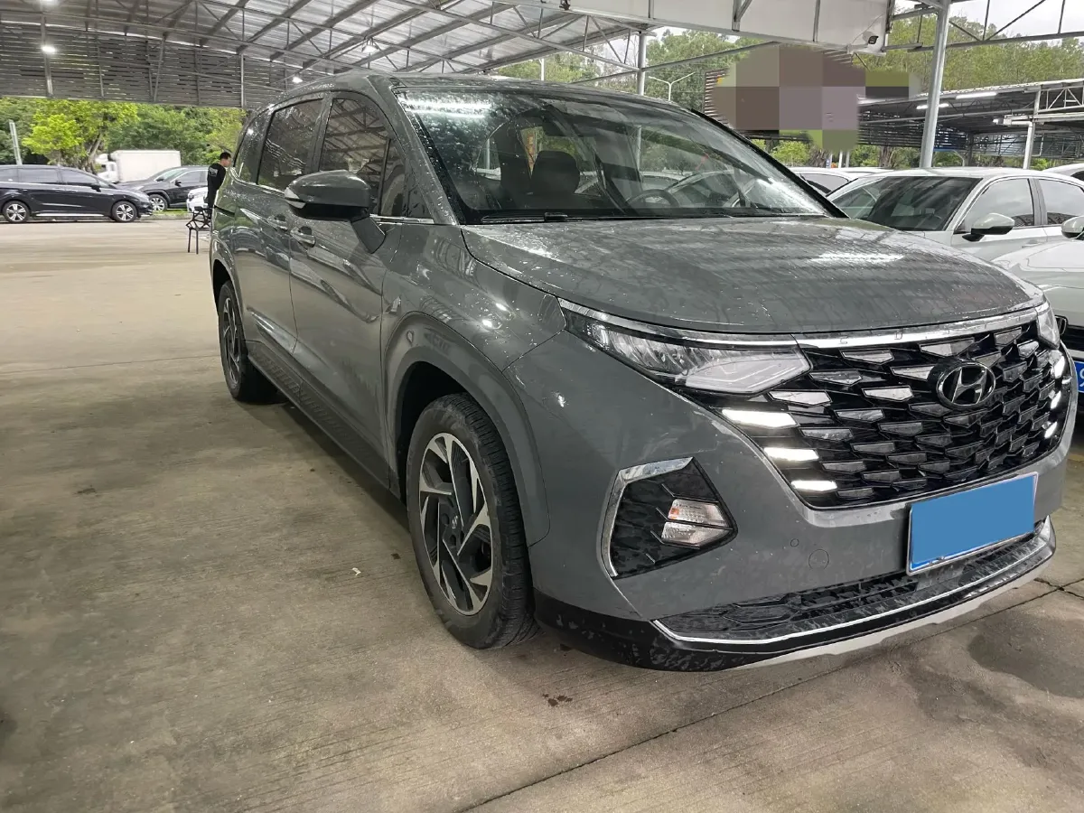 2022 Hyundai Custo 1.5T 170HP L4 8AT,autocango,china used car exporter,china ev exporter,chinese used car exporter,chinese used ev exporter
