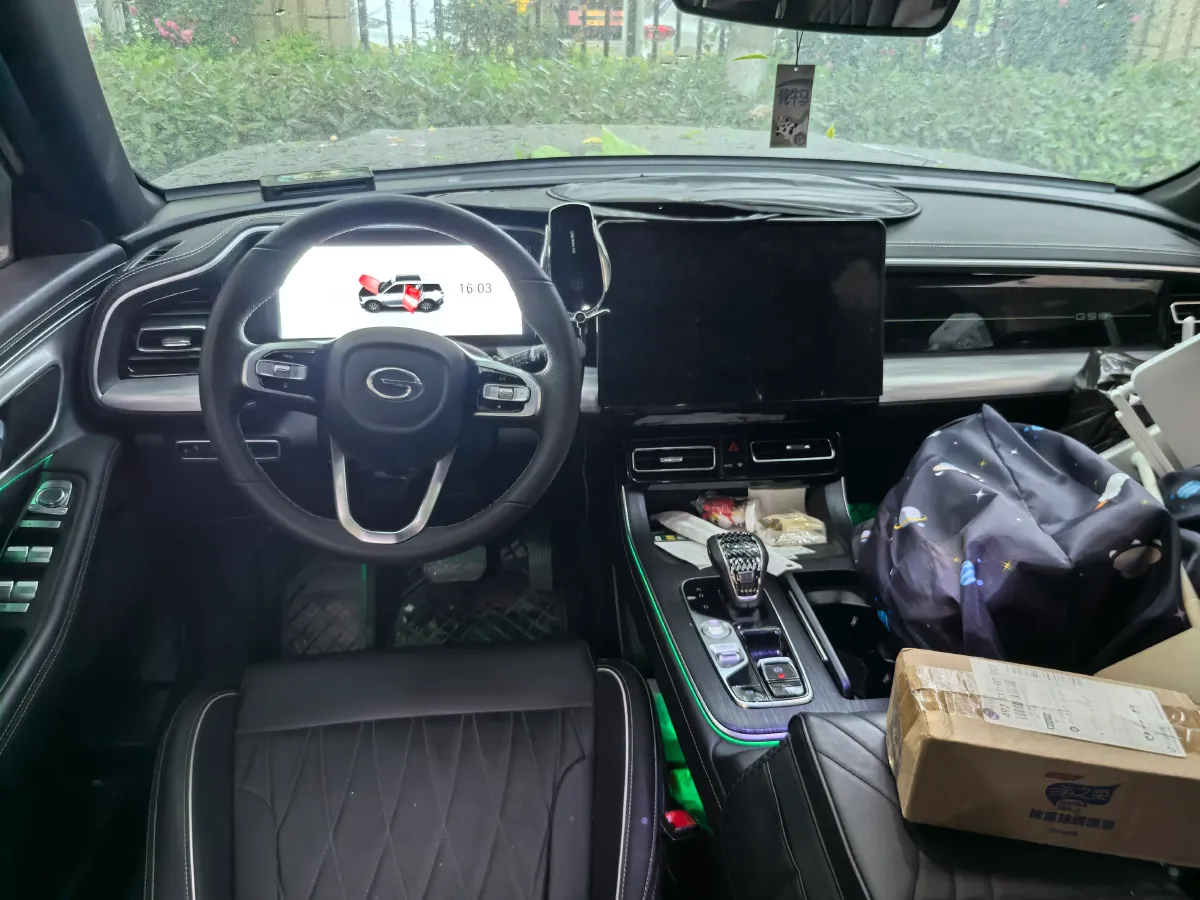 2025 GAC Trumpchi GS8 2.0T 252HP L4 8AT,autocango,china used car exporter,china ev exporter,chinese used car exporter,chinese used ev exporter