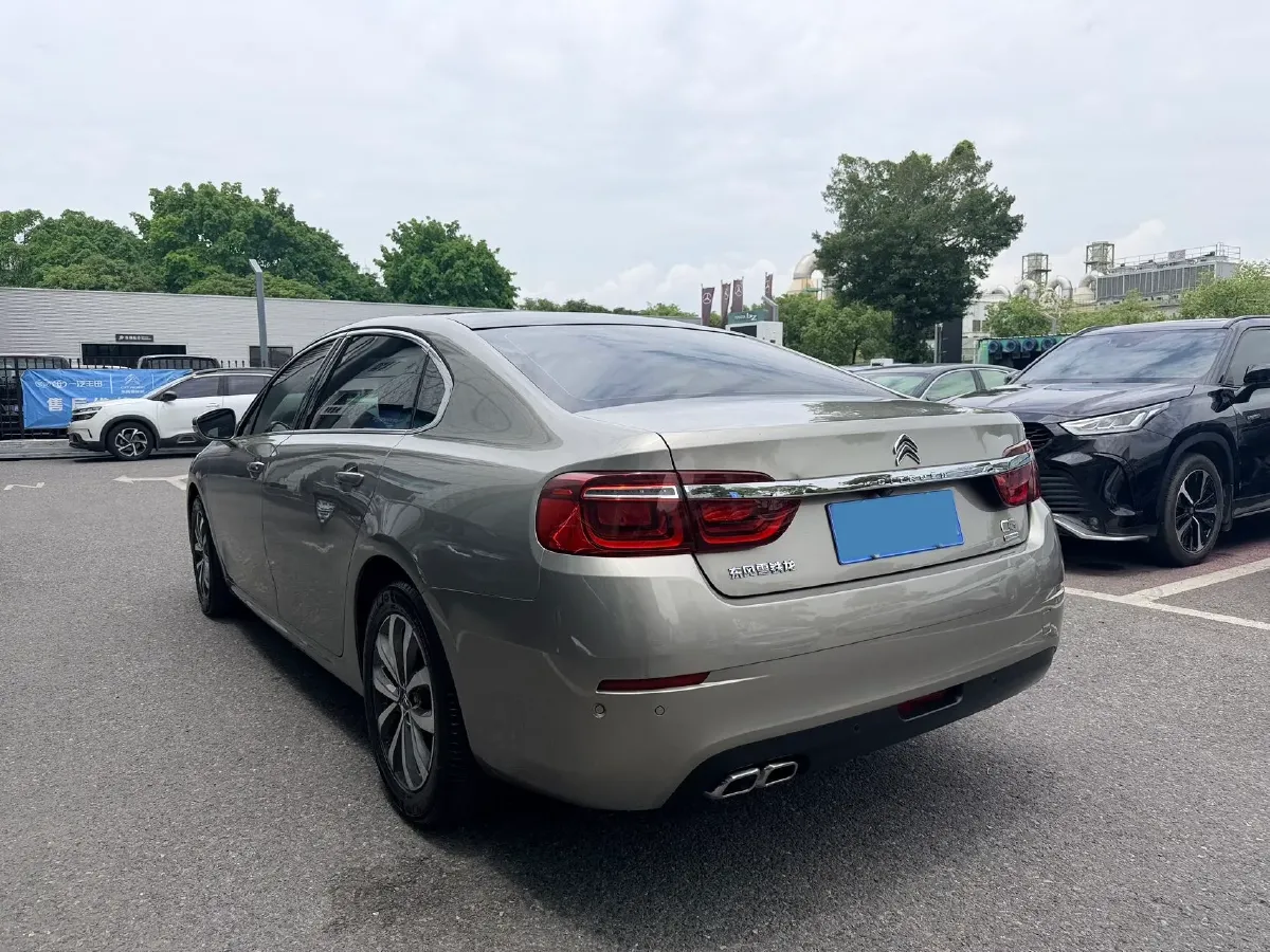 2017 Citroen C6 1.8T 204HP L4 6AT,autocango,china used car exporter,china ev exporter,chinese used car exporter,chinese used ev exporter