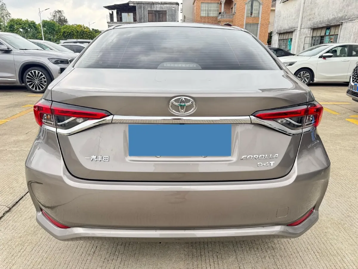 2021 Toyota Corolla 1.2T 116HP L4 CVT,autocango,china used car exporter,china ev exporter,chinese used car exporter,chinese used ev exporter
