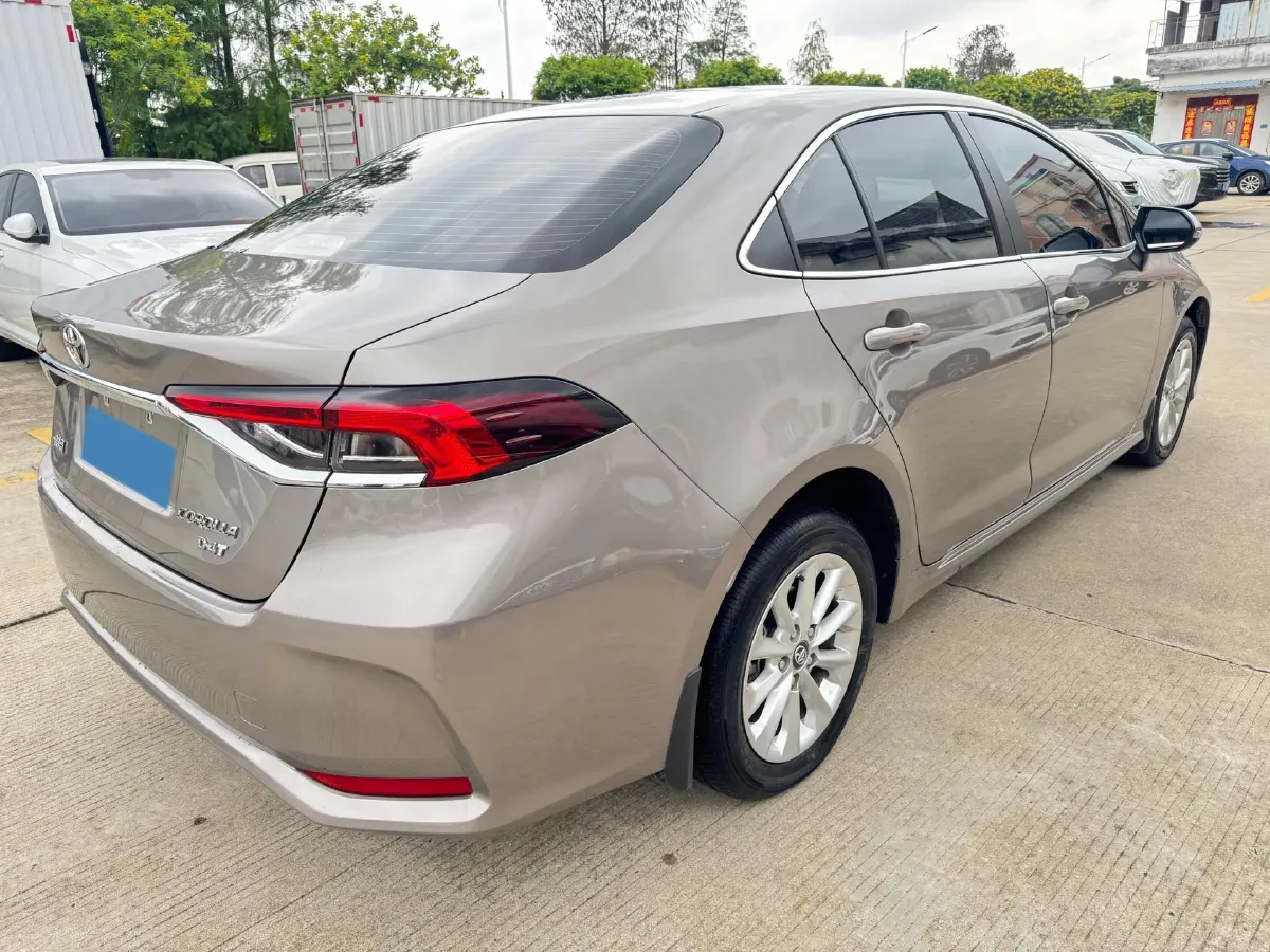 2021 Toyota Corolla 1.2T 116HP L4 CVT,autocango,china used car exporter,china ev exporter,chinese used car exporter,chinese used ev exporter