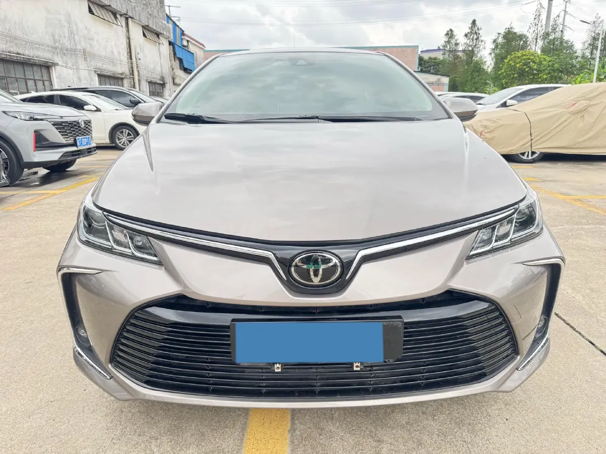 2021 Toyota Corolla 1.2T 116HP L4 CVT,autocango,china used car exporter,china ev exporter,chinese used car exporter,chinese used ev exporter