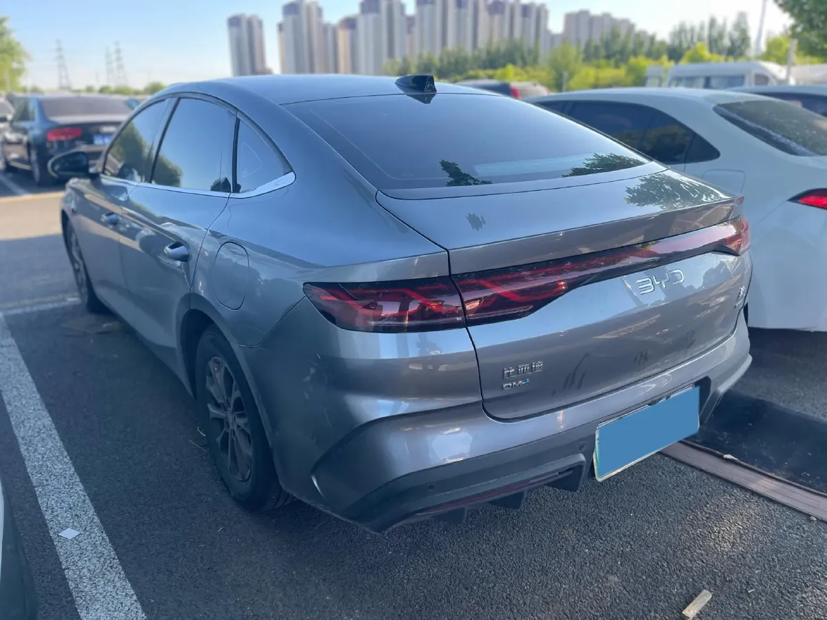 2025 BYD QinL 1.5L 101HP L4 E-CVT PHEV 10.08KWH,autocango,china used car exporter,china ev exporter,chinese used car exporter,chinese used ev exporter