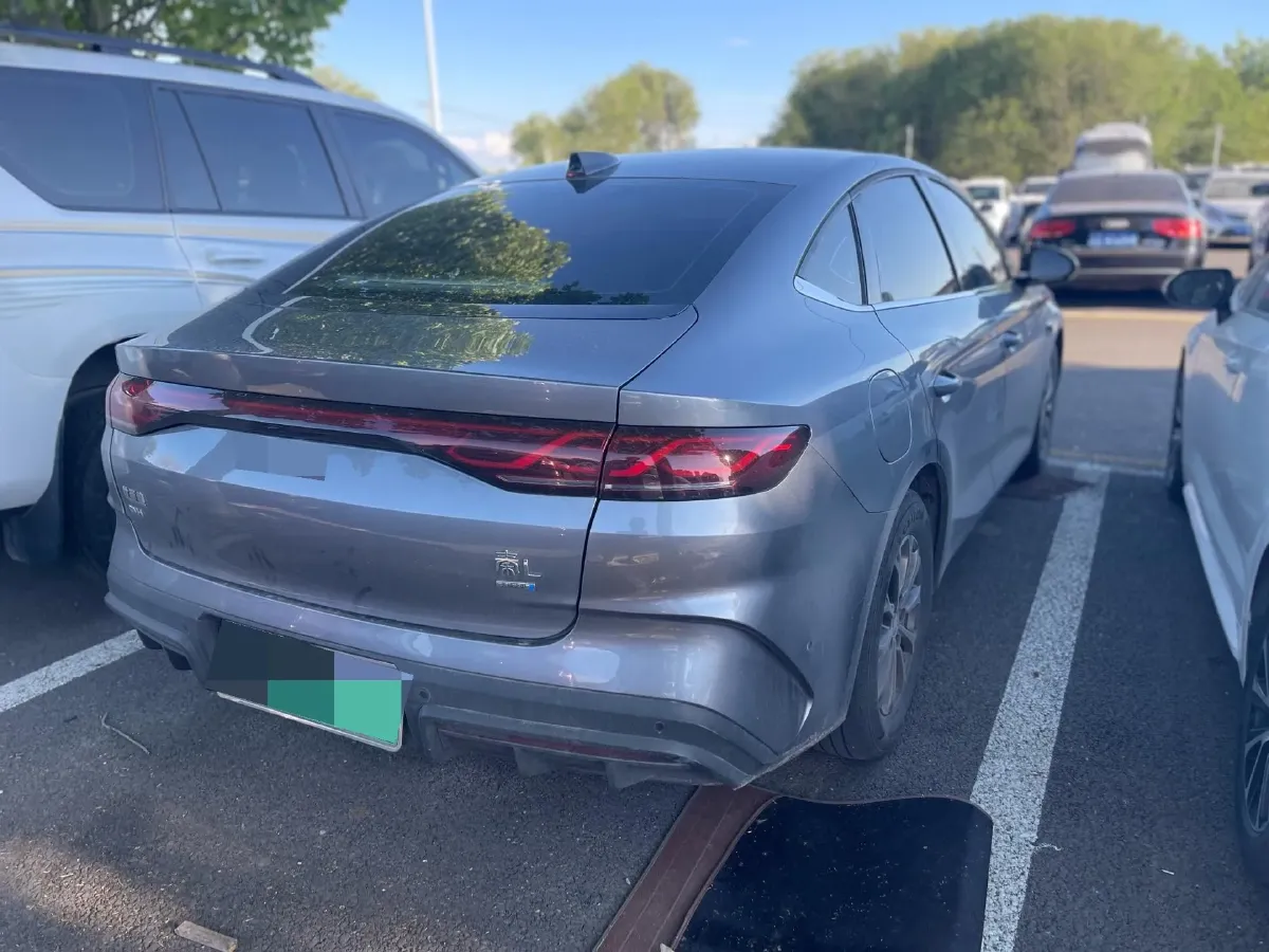 2025 BYD QinL 1.5L 101HP L4 E-CVT PHEV 10.08KWH,autocango,china used car exporter,china ev exporter,chinese used car exporter,chinese used ev exporter