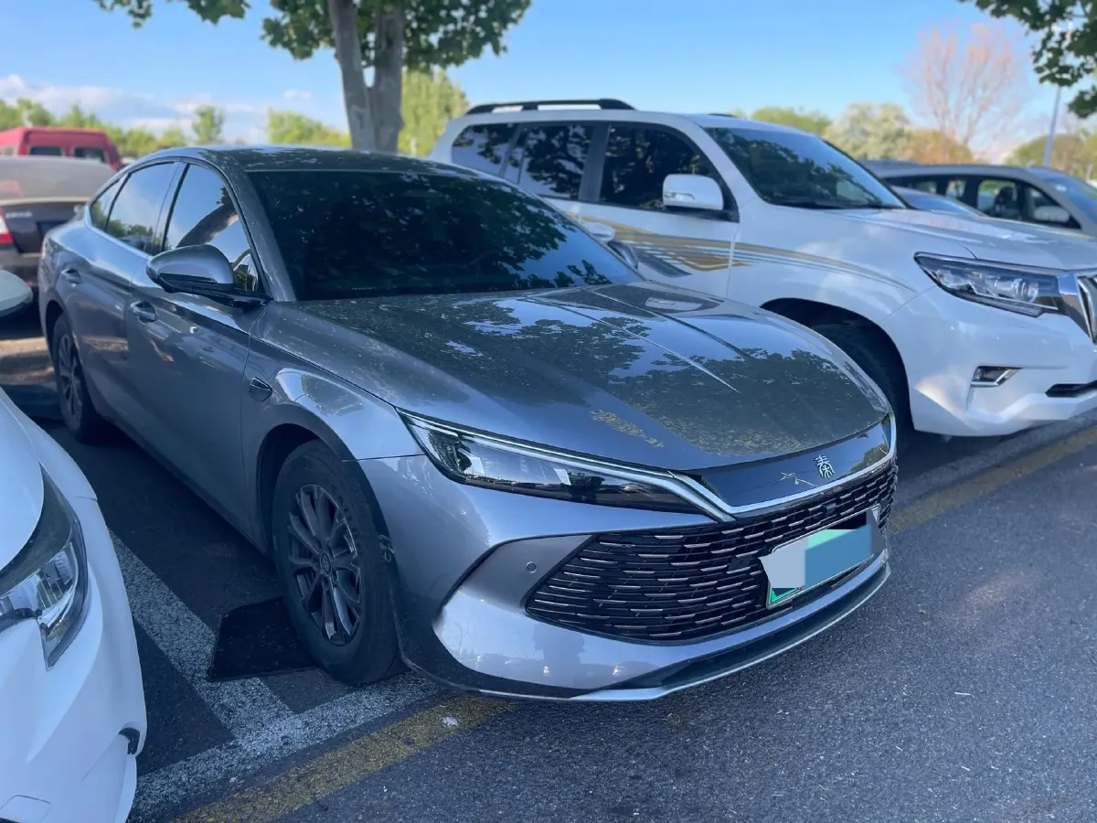 2025 BYD QinL 1.5L 101HP L4 E-CVT PHEV 10.08KWH,autocango,china used car exporter,china ev exporter,chinese used car exporter,chinese used ev exporter